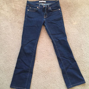 Bootcut petite J Brand jeans